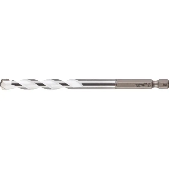 Milwaukee Multibor Universalbor Hex 8x120 mm