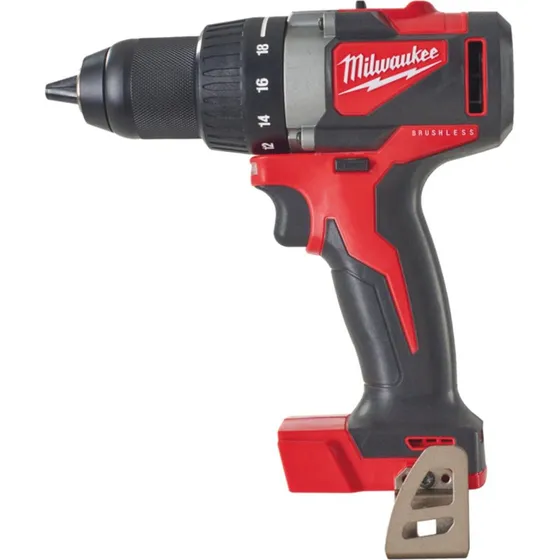 Milwaukee M18 BLDD2-OX Bore- og skruemaskine Solo