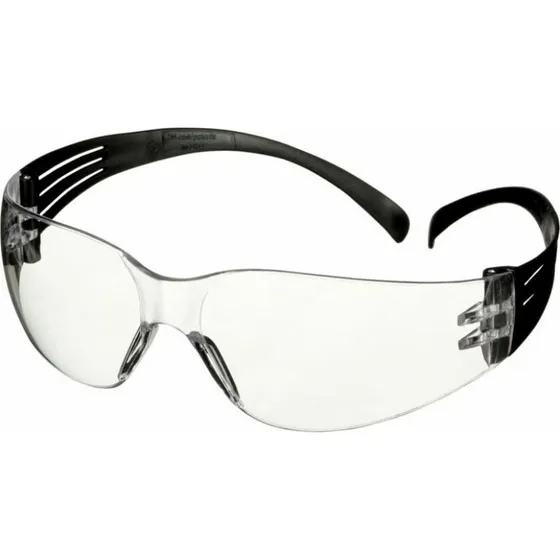 3M SecureFit 100 SF101AF-BLK-EU Beskyttelsesbriller, 5 stk.