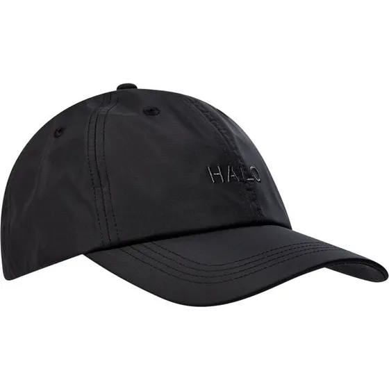 HALO Utility Cap Black