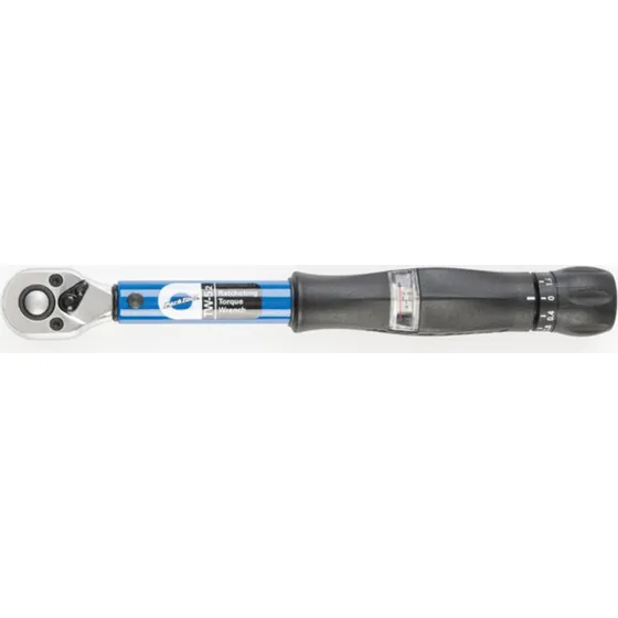 Park Tool TW-5.2 Momentnøgle, 3/8", 2-14 Nm