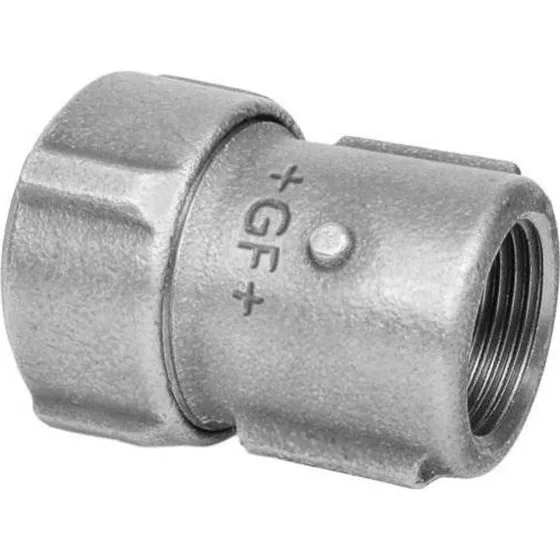 GF Primofit Kompressions overgangsmuffe 1"