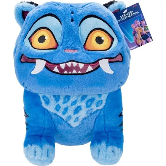 Kpop Demon Hunters Derpy Tiger Bamse, 30 cm