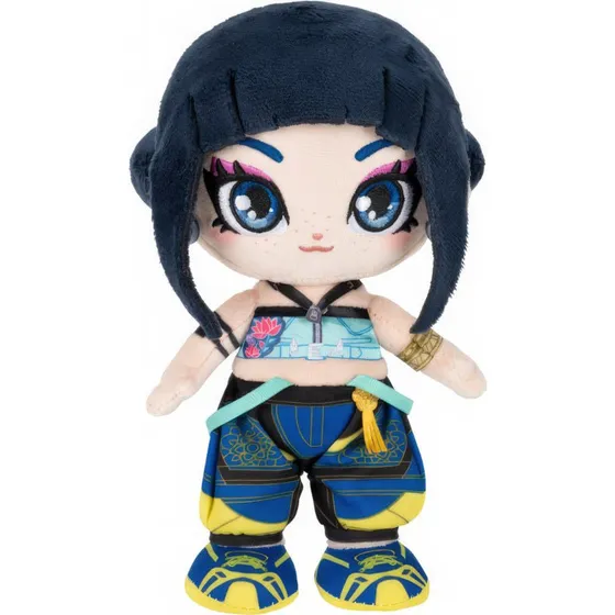 K-Pop Demon Hunters Zoey Bamse, 20 cm