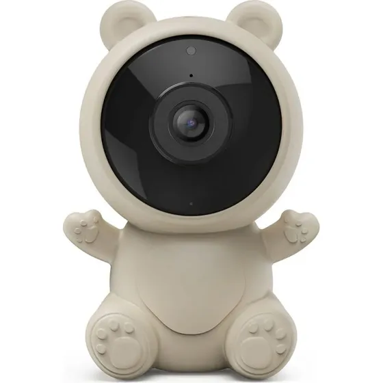 Hama Smart Overvågningskamera til Baby - 1080p med Nattesyn
