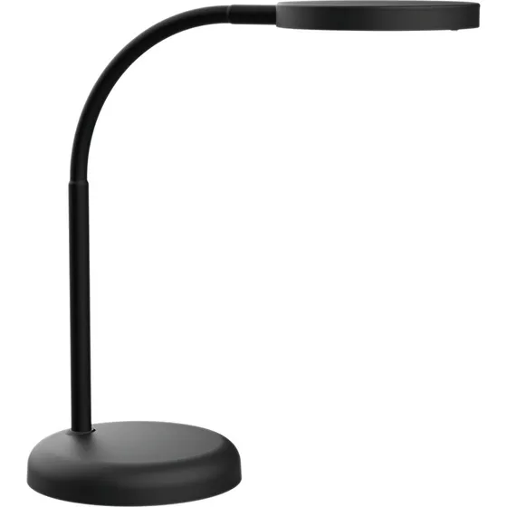 MAULjoy LED Bordlampe med fleksibel arm, sort