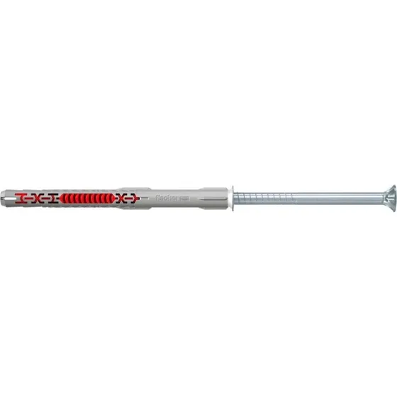 fischer DuoXpand 10x100 mm skrueanker, 50 stk.
