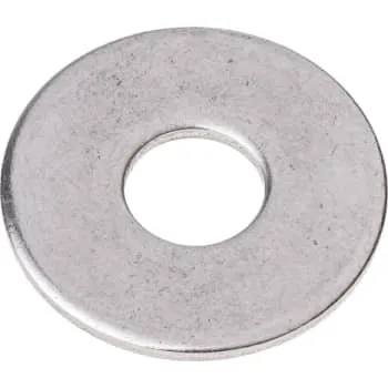 Skærmskive M4, 4,3 x 12 x 1 mm, A4, DIN 9021