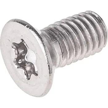 M4x20 ISO 14581 A4 Syrefast Undersænket Torx Maskinskrue