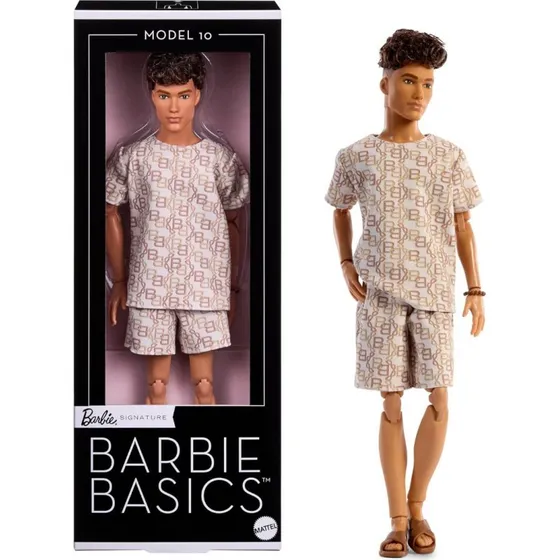 Barbie Signature Ken Dukke N10 - Neutral Collection