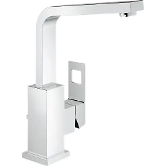 GROHE Eurocube Etgrebsbatteri til håndvask, DN 15, Krom