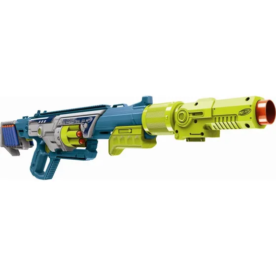 NERF Rebel Ops Deadeye Blaster med sigtekorn og 24 skud