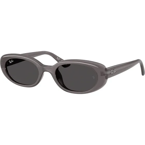 Ray-Ban RB4441D Unisex solbriller – transparent/mørkegrå