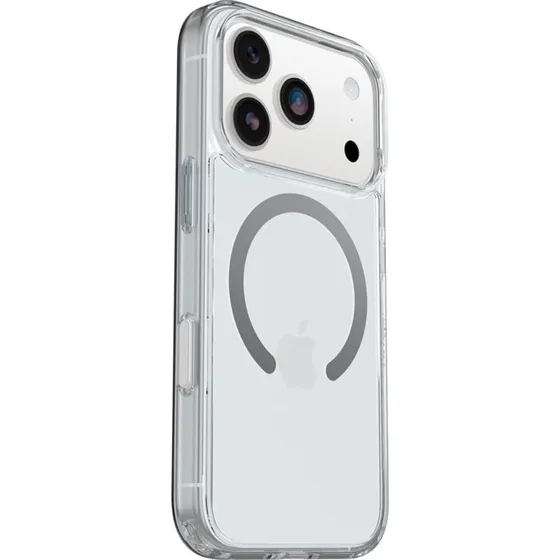 OtterBox Symmetry Series Clear MagSafe til iPhone 17 Pro