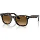 Ray-Ban 0RB4340/601/58 Wayfarer solbrille
