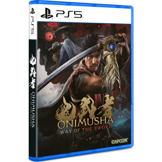 Onimusha Way of the Sword (Lenticular Edition) - PlayStation 5