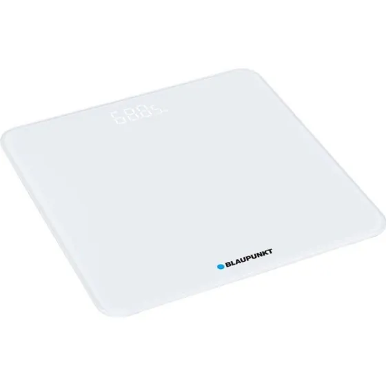 Blaupunkt BSP202 Digital Badevægt - Hvid - Max 150kg