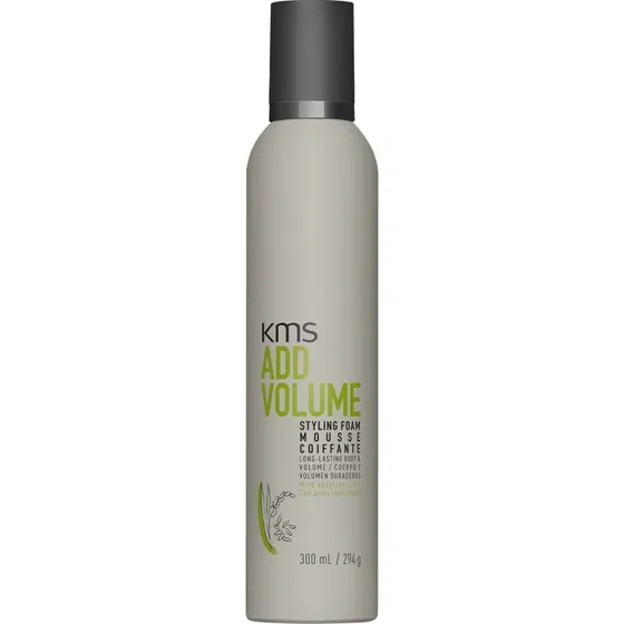 KMS AddVolume STYLE Styling Foam 300 ml