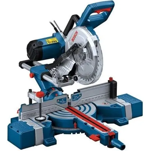 Bosch Professional GCM 254 D Kap- og geringssav - 1800W