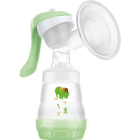 MAM Manual Breast Pump – manuel brystpumpe