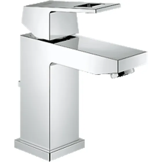GROHE Eurocube Etgrebsbatteri til håndvask, DN 15, Krom