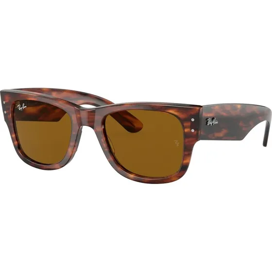 Ray-Ban Mega Wayfarer Solbriller Black