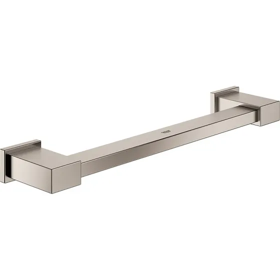 GROHE Essentials Cube badekarsgreb 392x81mm Supersteel
