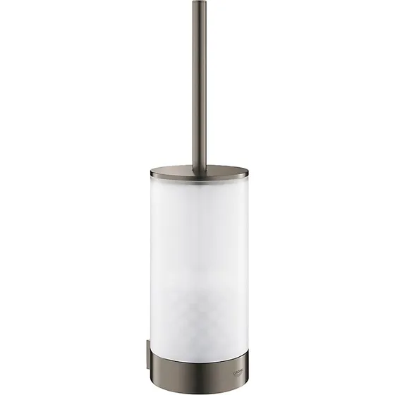GROHE Selection toiletbørste og holder - Børstet Hard Graphite