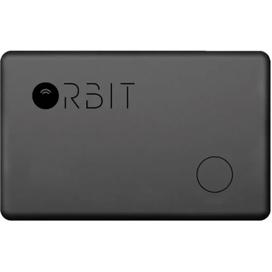 Orbit X Card – ultratynd wallet tracker (Apple Find My)