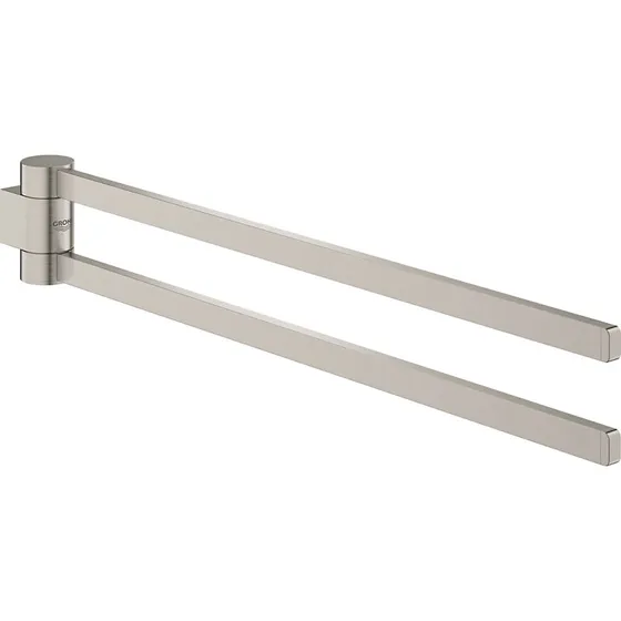 GROHE Selection Håndklædeholder 441mm 2 arme Supersteel