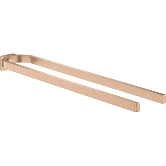 GROHE Selection Håndklædeholder 411mm Børstet Warm Sunset