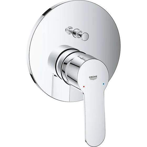 GROHE Eurostyle Cosmopolitan etgrebsbatteri ø158mm, krom