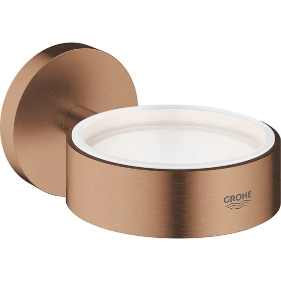 GROHE Essentials holder til glas eller sæbedispenser - Warm Sunset