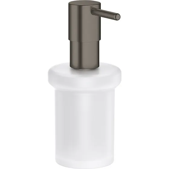 GROHE Essentials Sæbedispenser - Børstet Hard Graphite