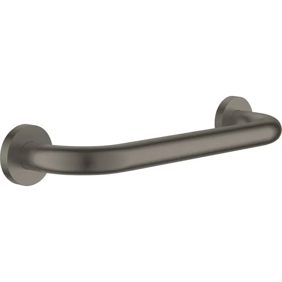 GROHE Essentials Badekarsgreb 300 mm - Børstet Hard Graphite