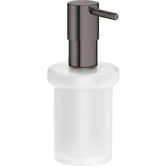 GROHE Essentials Sæbedispenser - Hard Graphite