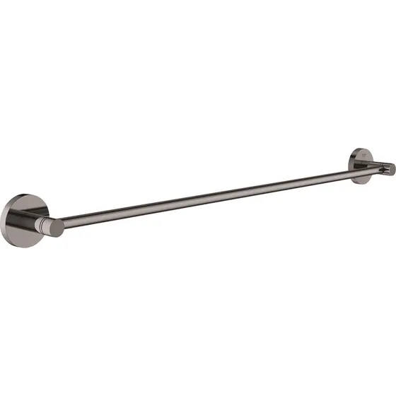 GROHE Essentials Håndklædestang 600 mm - Hard Graphite