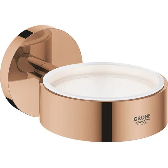 GROHE Essenceentials holder til glas/sæbe dispenser - Warm Sunset