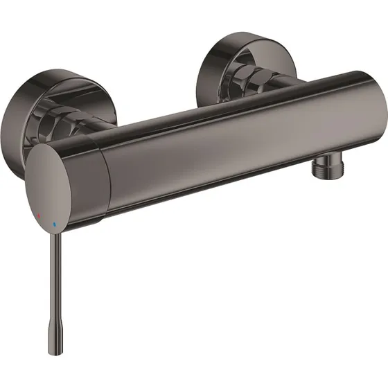 GROHE Essence Etgrebsbatteri til brus - Poleret Hard Graphite