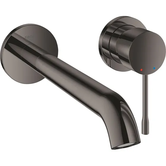 GROHE Essence håndvaskarmatur L-Size Hard Graphite