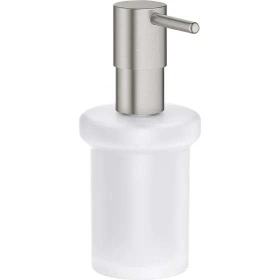GROHE Essentials Sæbedispenser - Supersteel