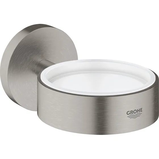 GROHE Essentials Holder i Supersteel til badeværelset