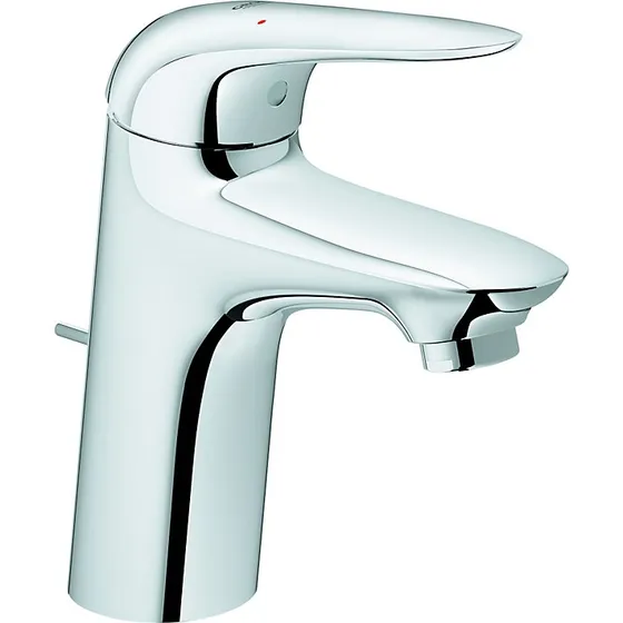 GROHE Eurostyle Etgrebsbatteri til håndvask, S-Size - Krom