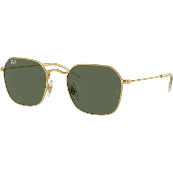 Ray-Ban RJ9594S Junior solbriller 223/71 – guldfarvet