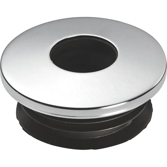 GROHE Tilslutning 43818000 med DN 15 indgangsstudser i krom