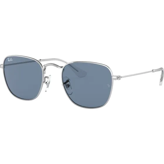 Ray-Ban RJ9557S Junior Frank 212/80 Sølv