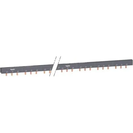 Schneider Electric Sløjfeskinne 3P+9mm 100A 57M