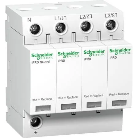 Schneider Electric Acti9 iPRD 20R 3PN 350V Overspændingsafleder