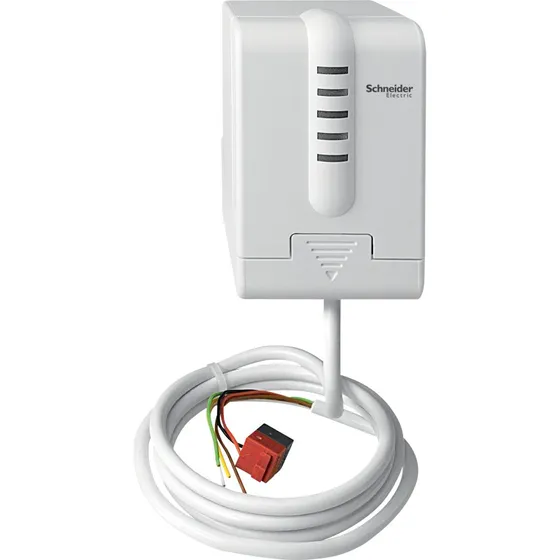 KNX Motorventil med LED og 2 indgange