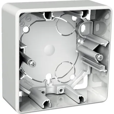 EXXACT Underlag 35mm Hvid IP21 1m